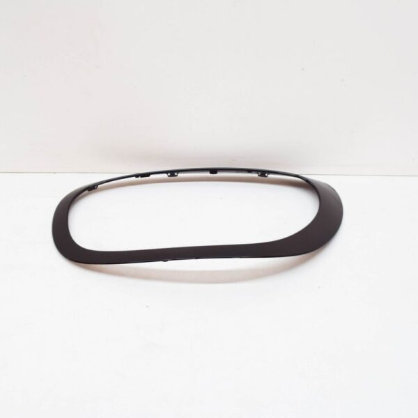 51712414967 - MINI COUNTRYMAN F60 Left Headlight Trim Ring Black Piano 51138739351 NEW GENUINE