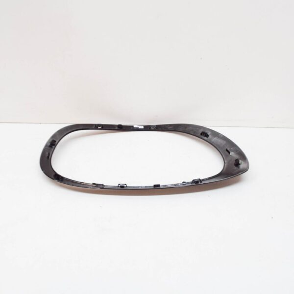51712414967 - MINI COUNTRYMAN F60 Left Headlight Trim Ring Black Piano 51138739351 NEW GENUINE