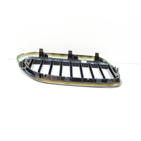 51712430993 - BMW 5 G30 bumper front left M grid 51719626587 new
