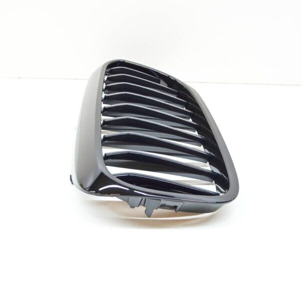 51712430993 - BMW 5 G30 bumper front left M grid 51719626587 new