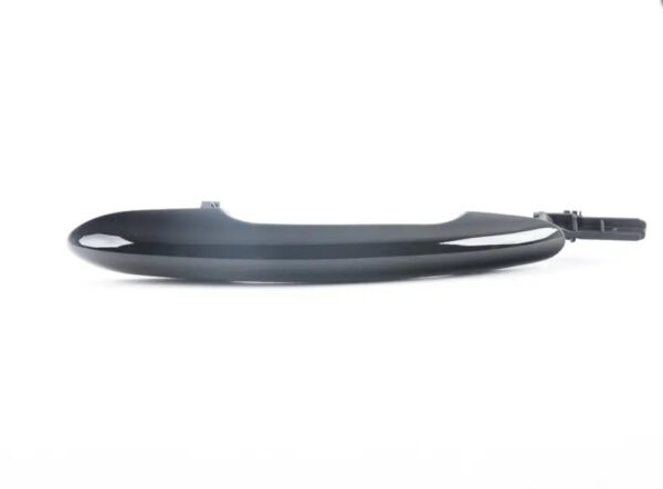 51712457414 - MINI CLUBMAN F54 rear right door ear handle piano black 51712457414 NEW