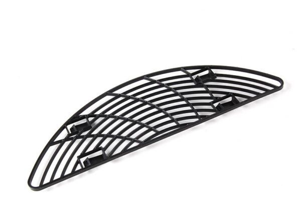 51717010225 - NEW BMW E46 CONVERTIBLE COOLER FAN PROTECTIVE GRILLE 7010225 ORIGINAL