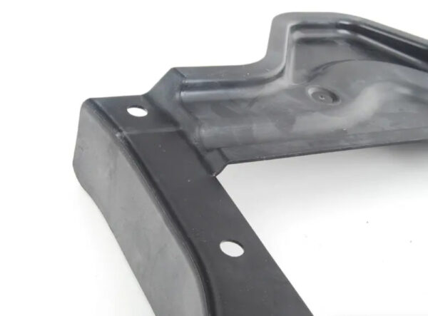 51717030708 - NEW BMW 7 E65, E66, E67 REAR RIGHT BAFFLE LIP 7030708 51717030708