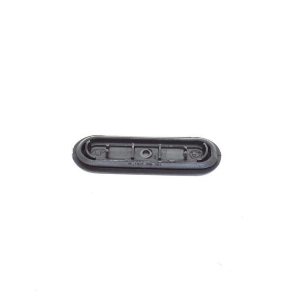 51717039261 - BMW 5 Touring E39 trunk lid plate 51717039261 NEW REAL