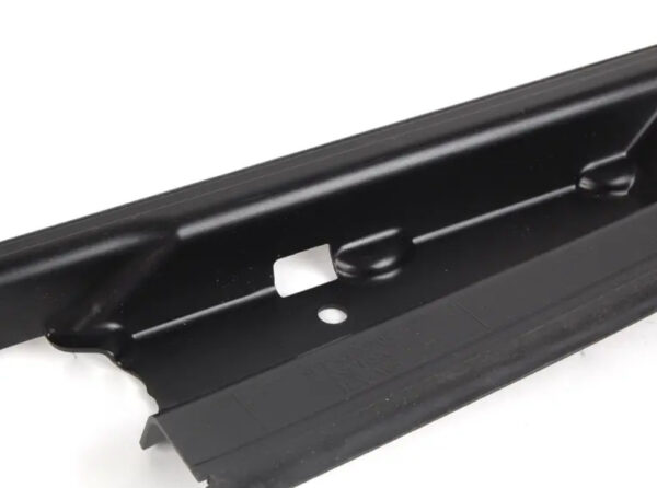 51717050650 - BMW 5 E60 Front Top Air Duct Trim 7050650 51717050650 NEW ORIGINAL