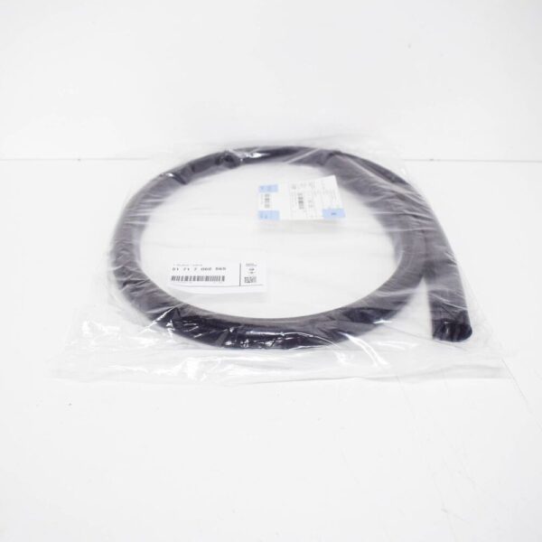 51717060565 - BMW 3 E90 bonnet seal rear 51717060565 NEW ORIGINAL