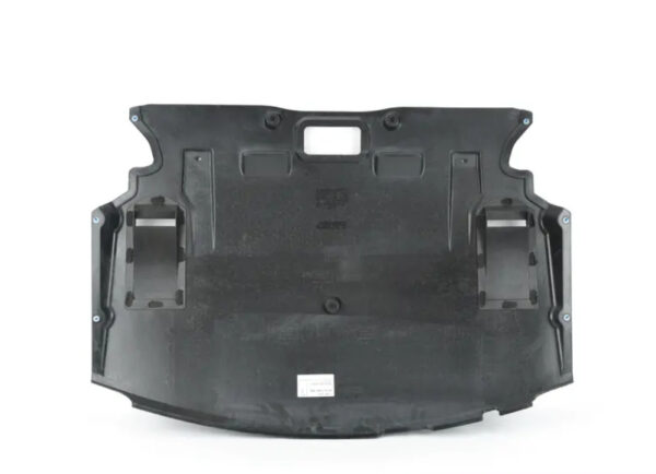 51717061943 - NEW BMW 5 E60 UNDERRUN PROTECTION 51717061943 7061943 ORIGINAL