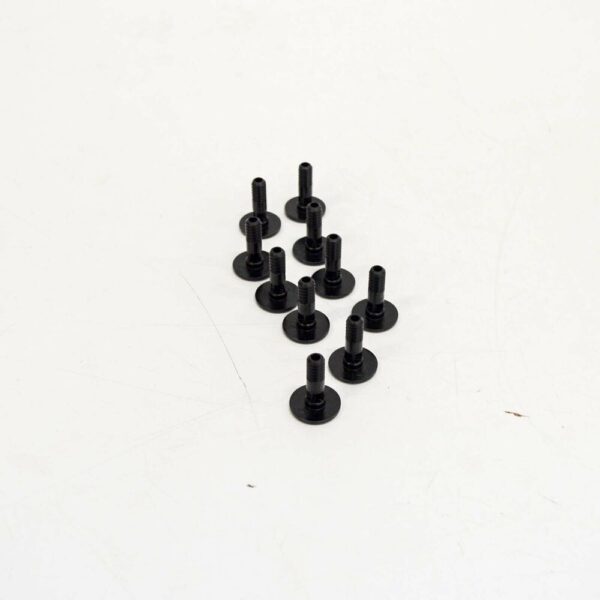 51717066229 - NEW BMW 5 E60 ROCKER MOLD PIN BOLT X 10 PCS 51717066229 ORIGINAL