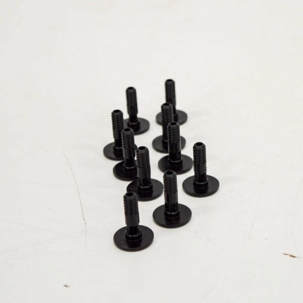 51717066229 - NEW BMW 5 E60 ROCKER MOLD PIN BOLT X 10 PCS 51717066229 ORIGINAL