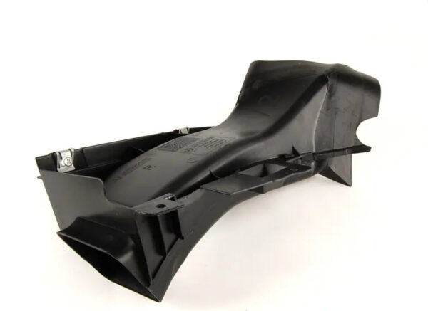 51717069518 - OEM BMW E46 316CI 318CI 320CD 320CI FRONT RIGHT BRAKE AIR DUCT 51717069518 NEW