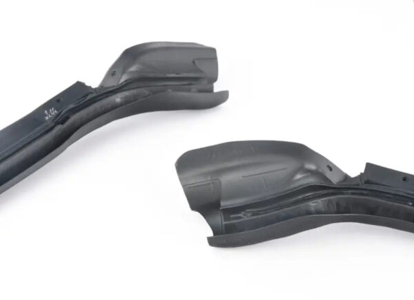 51717072927 - NEW OEM MINI CABRIO R57 FRONT COLUMN A WINDSHIELD STRIP 51717072927 GENUINE