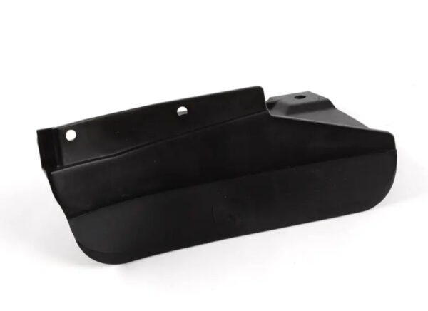 51717117637 - BMW 1 convertible E88 deflector lip rear left 51717117637 7117637 NEW ORIGINAL