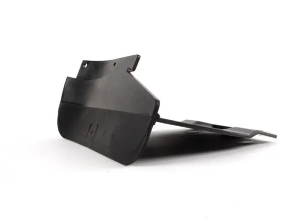 51717117637 - BMW 1 convertible E88 deflector lip rear left 51717117637 7117637 NEW ORIGINAL