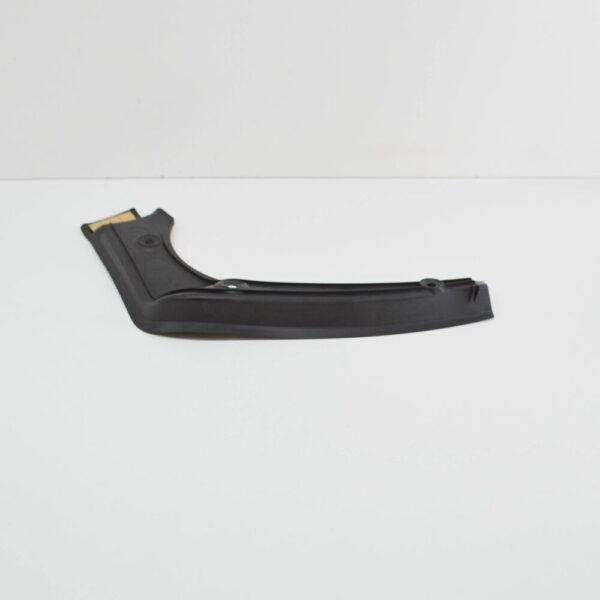 51717124910 - BMW 6 E63 Rear Right Water Channel Cover 51717124910 7124910 NEW GENUINE