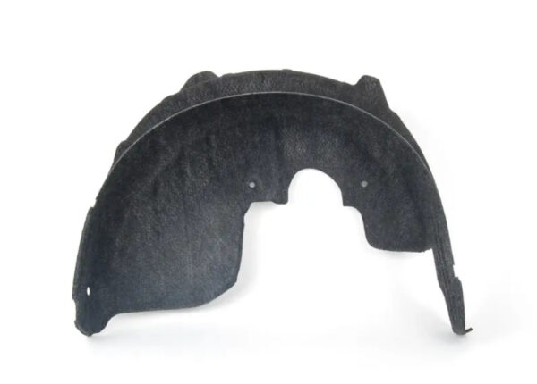 51717136168 - NEW OEM MINI COOPER R56 REAR RIGHT FENDER LINER 51717136168 GENUINE