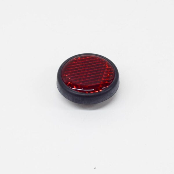 51717161921 - BMW 5 E60 DOOR REFLECTOR RUBY 51717161921 7161921 NEW GENUINE