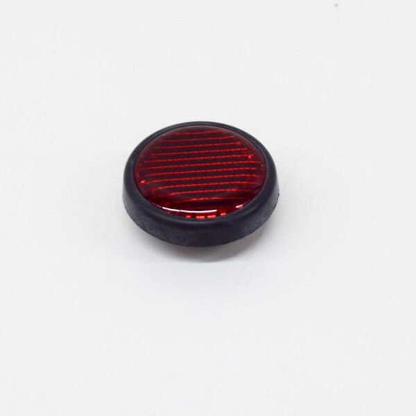 51717161921 - BMW 5 E60 DOOR REFLECTOR RUBY 51717161921 7161921 NEW GENUINE