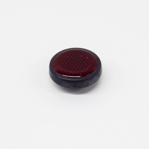 51717161921 - BMW 5 E60 DOOR REFLECTOR RUBY 51717161921 7161921 NEW GENUINE