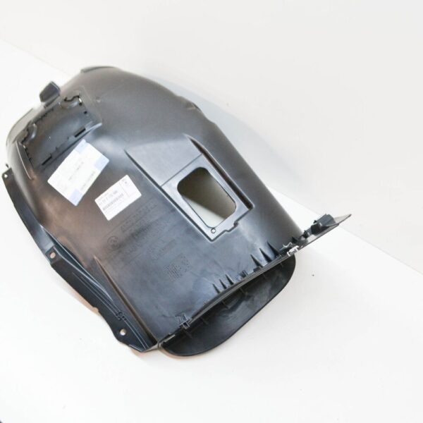 51717172500 - BMW 3 E90 splash protection front right 51717172500 7172500 new ES REAL
