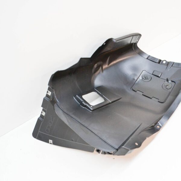 51717172500 - BMW 3 E90 splash protection front right 51717172500 7172500 new ES REAL