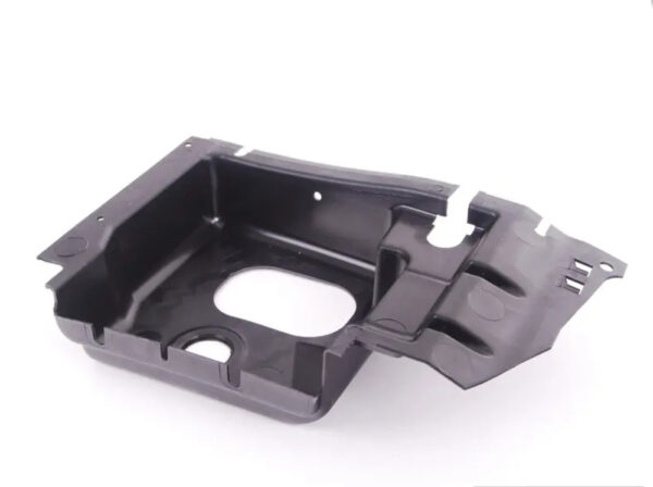 51717174999 - MINI S CONVERTIBLE R52 JCW front panel left partition 517174999 NEW REAL
