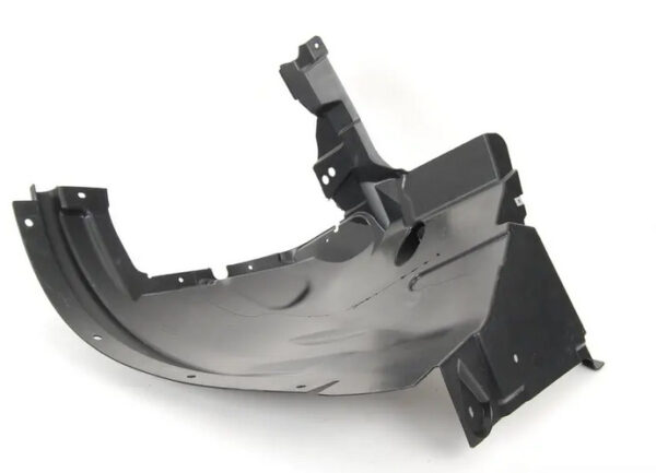 51717180622 - OEM BMW X6 E71 FRONT RIGHT WHEEL HOUSING LINER REAR PART 51717180622 GENUINE