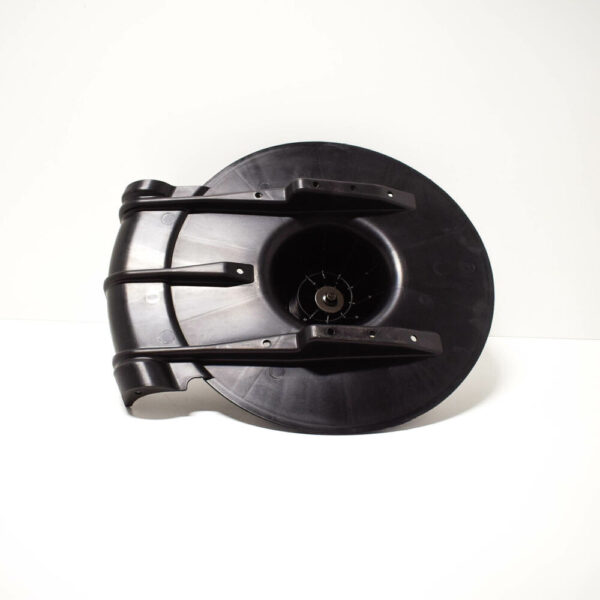 51717184110 - OEM MINI R50 R52 R56 R58 REAR EMERGENCY SPARE WHEEL COVER 7184110 NEW GENUINE
