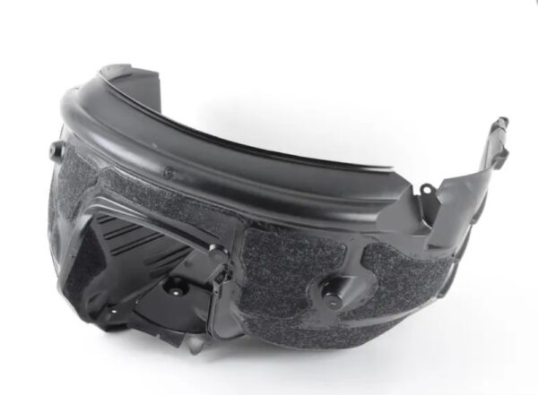 51717186921 - NEW BMW 5 E60 FRONT LEFT FENDER LINER 51717186921 7186921 ORIGINAL