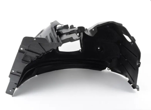 51717186921 - NEW BMW 5 E60 FRONT LEFT FENDER LINER 51717186921 7186921 ORIGINAL