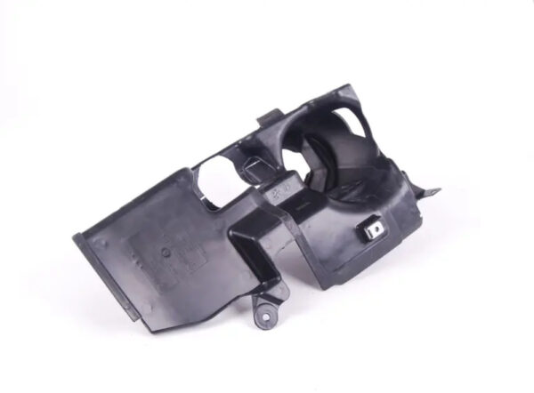 51717201517 - BMW 5 E60 left steering gearbox cover 51717201517 7201517 NEW REAL