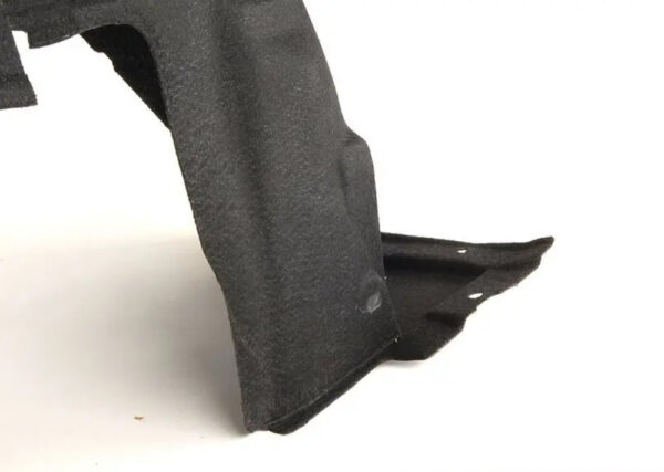 51717207577 - OEM MINI COOPER R56 FRONT LEFT FENDER LINER HOUSING COVER 51717207577 GENUINE