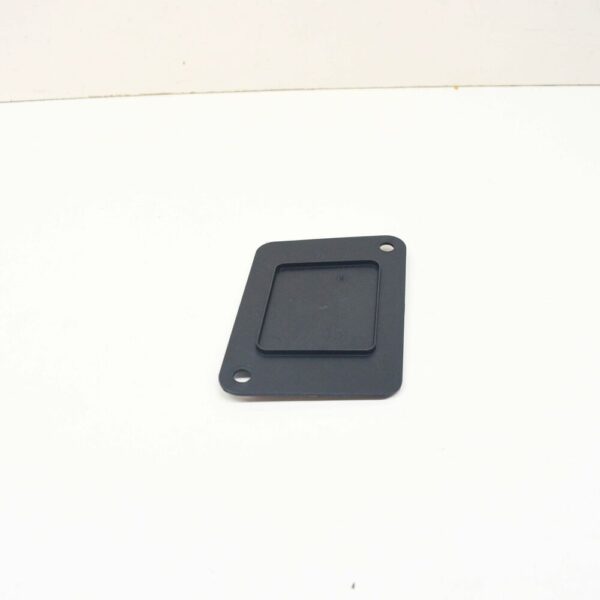 51717213647 - NEW BMW X3 F25 FRONT WHEEL ARCH BRAKE AIR DUCT COVER 51717213647 ORIGINAL