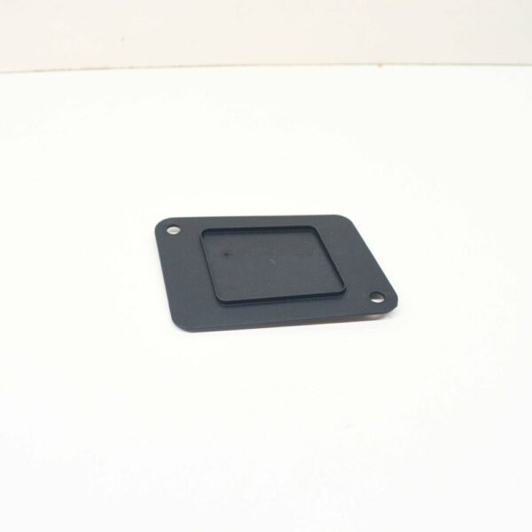 51717213647 - NEW BMW X3 F25 FRONT WHEEL ARCH BRAKE AIR DUCT COVER 51717213647 ORIGINAL