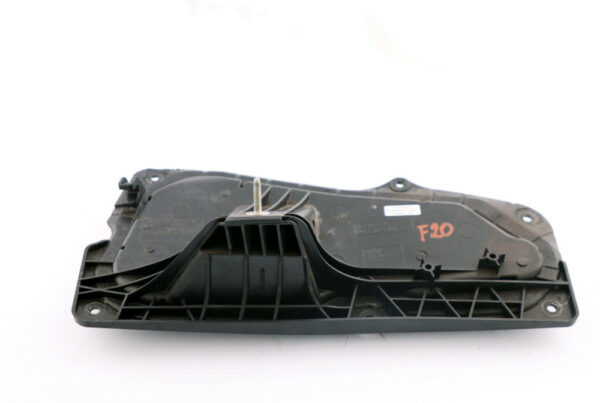 51717232822 - NEW BMW 4 F36 WINDSC. WIPER SUPP. PAN TRAY PANEL RHD 51717232822 7232822