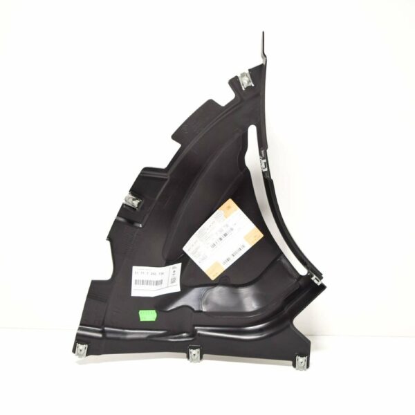 51717260738 - OEM BMW 2 COUPE F22 GENUINE FRONT RIGHT FENDER LIP 7260738 51717260738 2015