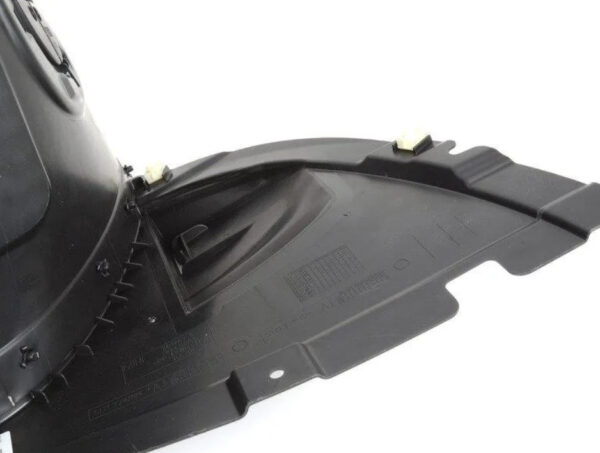 51717290789 - NEW MINI F55 F56 WHEEL COVER LINER CASE COVER FRONT LEFT 7290789