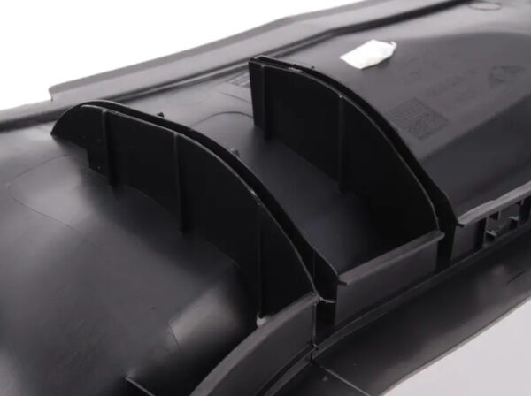 51717293131 - NEW MINI CABRIO R57 UPPER BULKHEAD PANEL LHD 51717293131 7293131 ORIGINAL