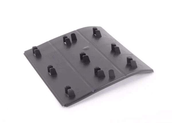 51717312834 - BMW 5 F10 Right Air Outlet Cover 51717312834 7312834 NEW REAL