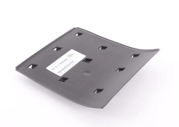 51717312834 - BMW 5 F10 Right Air Outlet Cover 51717312834 7312834 NEW REAL