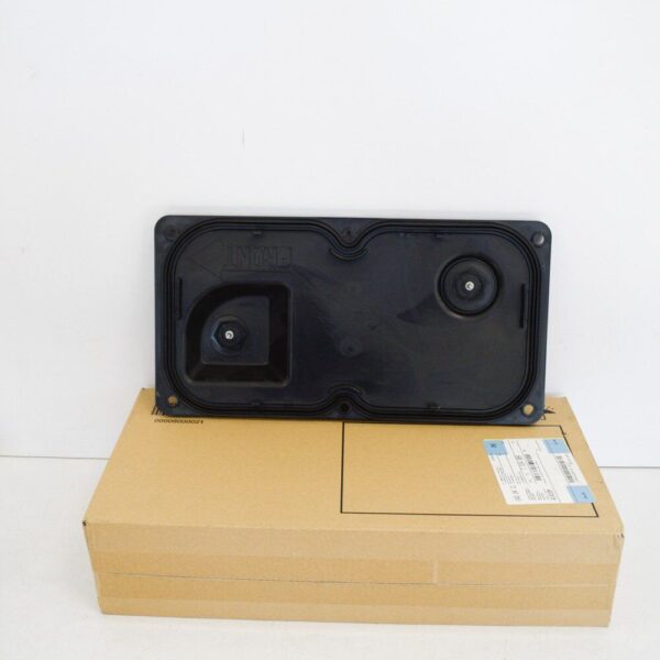 51717314089 - BMW 5 F10 Right Side Luggage Compartment Trim Cover 51717314089 NEW