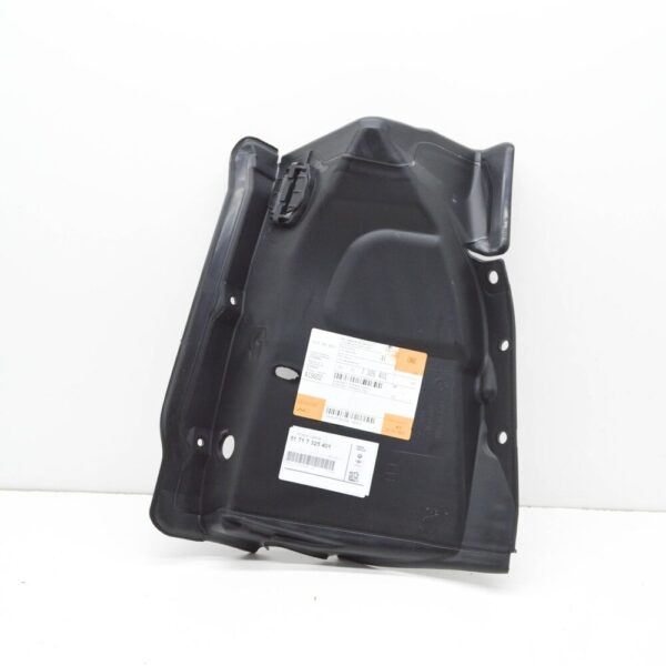 51717325401 - NEW BMW X5 E70 FRONT LEFT WHEEL ARCH COVER 51717325401 7325401 ORIGINAL