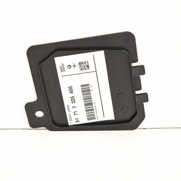 51717325405 - NEW BMW X5 F15 WHEEL RUNNING SHELL COVER LEFT 51717325405 7325405 ORIGINAL