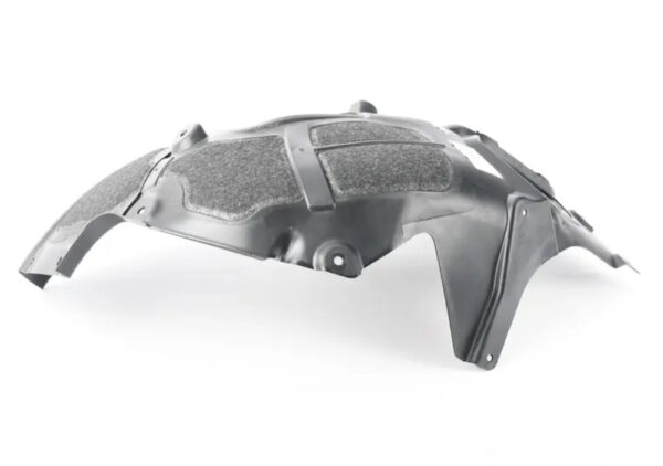 51717340193 - NEW BMW 7 G11 FRONT LEFT INNER FENDER FRONT PART 51717340193 7340193 ORIGINAL