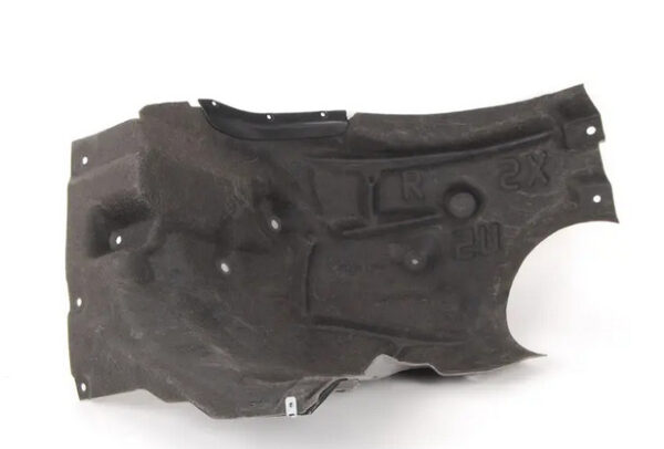 51717356824 - NEW OEM BMW 2 F22 FRONT RIGHT WHEEL HOUSING LINER REAR PART 51717356824 GENUINE