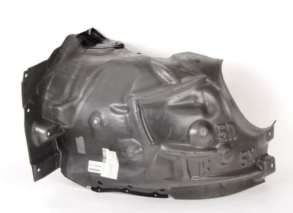51717356824 - NEW OEM BMW 2 F22 FRONT RIGHT WHEEL HOUSING LINER REAR PART 51717356824 GENUINE