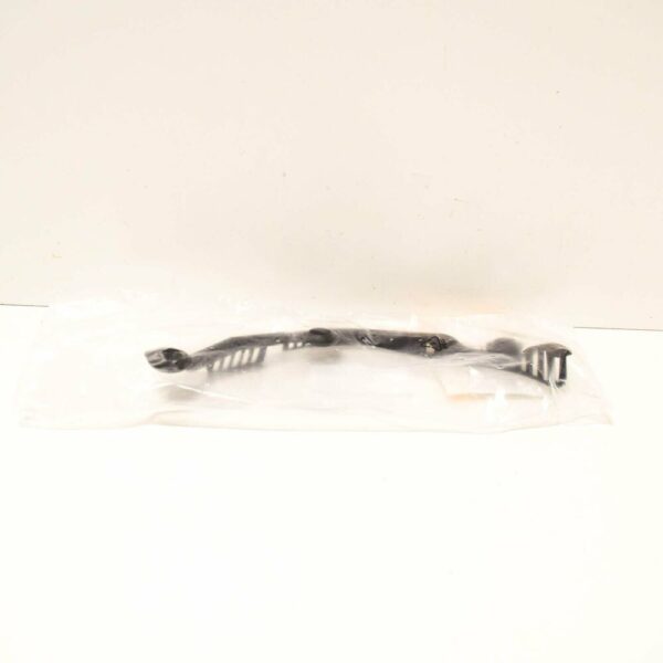 51717402082 - OEM BMW 3 F30 HOOD COWL LEAF GRILLE RIGHT 51717402082 NEW GENUINE