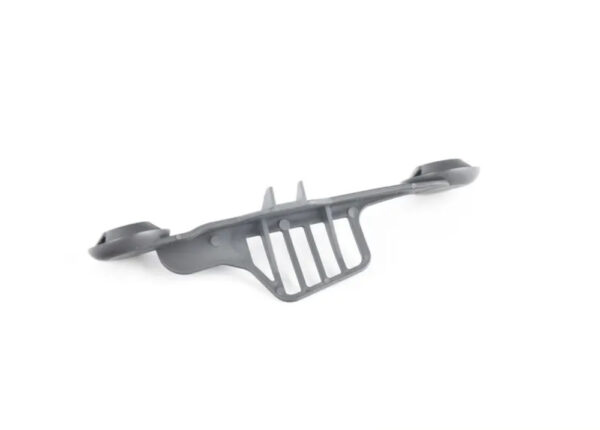 51717402089 - BMW 2 convertible F23 bonnet trim left leaf grille 51717402089 7402089