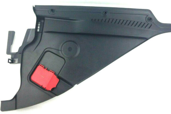 51717405637 - BMW 2 F22 Front Left Windshield Cowl Panel Cover 7405637 51717405637 NEW GENUINE