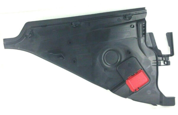 51717405637 - BMW 2 F22 Front Left Windshield Cowl Panel Cover 7405637 51717405637 NEW GENUINE