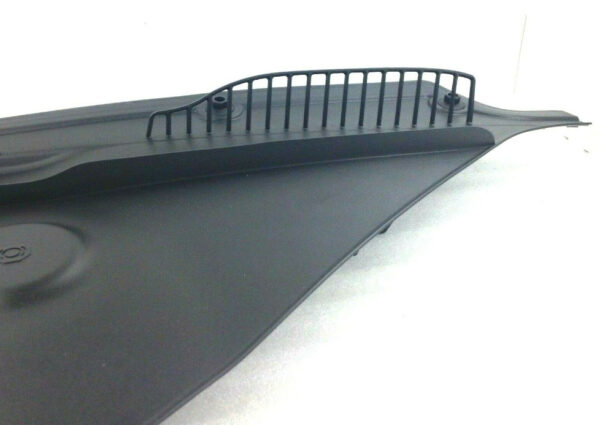 51717405637 - BMW 2 F22 Front Left Windshield Cowl Panel Cover 7405637 51717405637 NEW GENUINE